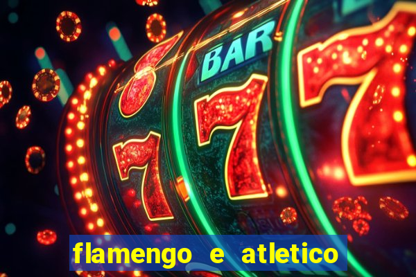 flamengo e atletico mineiro futemax